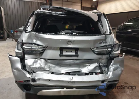 2015 BMW X5 xDrive35D из США, поврежденный, VIN 5UXKS4C56F0N07168